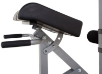 Гиперэкстензия + Гиперэкстензия/римский стул BODYCRAFT F670