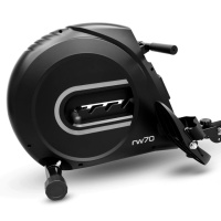 Гребные тренажеры + Гребной тренажер домашний CARBON FITNESS RW70