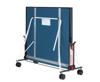 Теннисные столы для помещений + Теннисный стол DONIC INDOOR ROLLER FUN BLUE