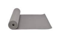 Коврики и маты + Коврик для фитнеса и йоги YM03-PVCYO-Grey 173 х 61 х 0,6 см