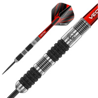 Дротики + Чемпионские дротики Winmau Mark Webster Special Edition steeltip 23gr (профессиональный уровень)