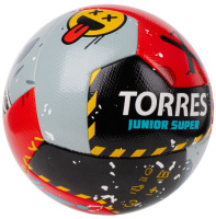 Футбольные мячи + Мяч футбольный TORRES Junior-3 Super F323303, размер 3