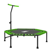 Батуты + Батут спортивный UNIX Line FITNESS (125 см)