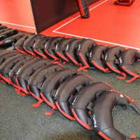 Функциональный тренинг + Болгарский мешок BBL