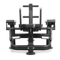 Тренажеры силовые нагружаемые дисками + BRONZE GYM PL-1720 Пресс-скамья