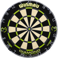 Мишени для игры в дартс + Комплект для игры в Дартс Winmau MvG Sniper