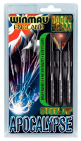 Дротики + Дротики Winmau Apocalypse Brass steeltip