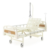 Кровати функциональные + Кровать механическая Med-Mos Е-8 (MМ-2014Д-05)