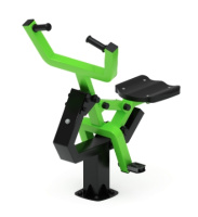 Уличные тренажеры + Наездник СТ 033-11