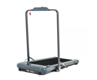 Беговые дорожки + Беговая дорожка DFC LIBERO slim, серебристая T100G