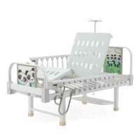 Кровати детские медицинские + Кровать детская механическая Med-Mos Тип 4. Вариант 4.1 DM-2540S-01