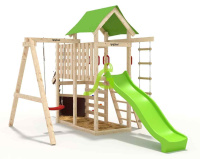 Детские уличные комплексы + Детская площадка IgraGrad W3