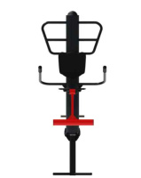 Уличные тренажеры + СТ 01-041 Тренажер Твистер + Флекс