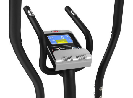 Эллиптические тренажеры + Эллиптический тренажер UNIXFIT SL 350Е