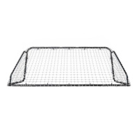 Футбольные ворота + Ворота игровые DFC RQ23010 (210 x 80 см)