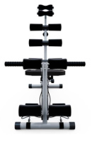 Скамьи + Универсальный силовой тренажёр DFC Capital Sports AB Trainer серый