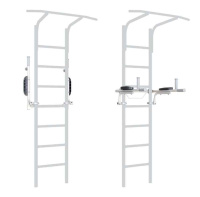 Аксессуары к дск + Брусья откидные 410 мм Romana Dop3 (6.03.09-20) Pastel