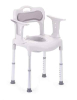 Кресла с санитарным оснащением + Кресло инвалидное Армед 027