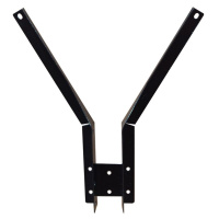 Баскетбол + Крепеж BRACKET1 для баскетбольных щитов Board44M и Board50M