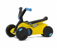 Веломобили + Веломобиль BERG GO2 SparX Yellow