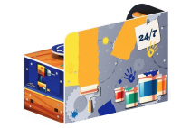 Игровые формы + Мастерская - Игровая панель - МФ 22.01.01-30