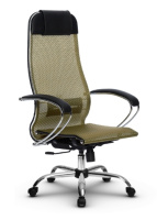 Офисные кресла + Эргономичное кресло МЕТТА Комплект 4