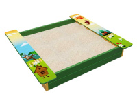 Песочницы + Песочница Забава большая ИО 07-503