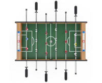 Настольный футбол + Игровой стол - футбол DFC 27" 73 х 39 см NX32700