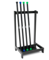 Хранение инветаря + Стойка для бодибаров 60х45х100 BRONZE GYM PARTNER AL-411