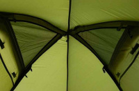  Палатки универсальные + Tramp палатка Rock 4 (V2) (серый)