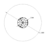 Детские качели + Карусель Солнышко (Техно) - ИО 30.01.03-11.И1