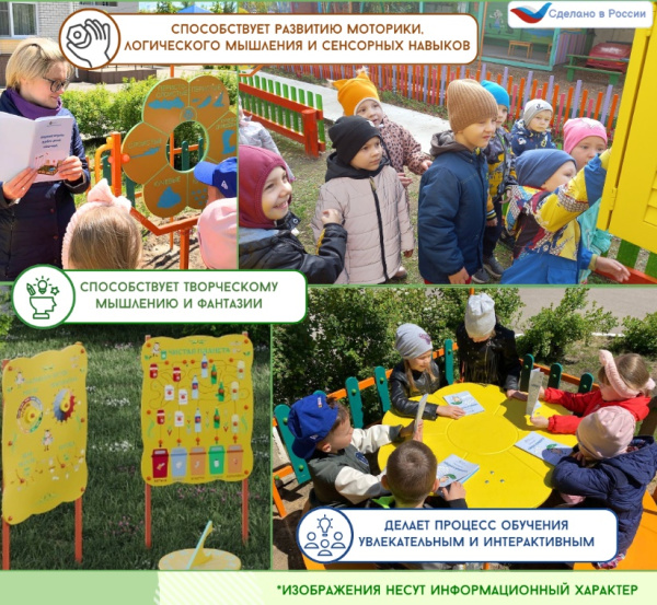 Музыкальные площадки и метеостанции + Метеоплощадка Метео-7 "Про лайт"