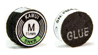 Наклейка для кия "Kamui Black (М) 11 мм