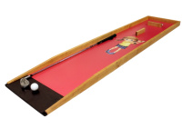 Настольные игры + Мини гольф "Две преграды"