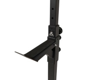 Турник-брусья + Стойка силовая, турник DFC DJ001