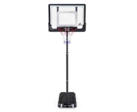 Мобильные баскетбольные стойки + Мобильная баскетбольная стойка DFC Series K , 85 х 58 см