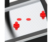 Аэрохоккей + Игровой стол - аэрохоккей DFC MILAN II 7ft