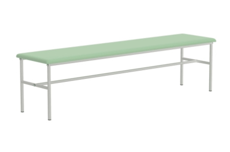 Банкетки, диваны медицинские + Банкетка без спинки медицинская БМ (корпус белый)