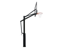Стационарные баскетбольные стойки + Баскетбольная стационарная стойка DFC ING60U