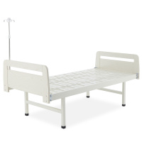 Кровати функциональные + Кровать механическая MED-MOS Е-18 (ЛДСП светлое дерево)