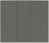 Теневые навесы, беседки + Теневой навес (Полянка) МФ 78.31.24-07