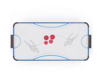 Аэрохоккей + Игровой стол - аэрохоккей DFC 40" 101 x 50 см