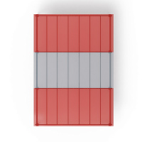 Теневые навесы, беседки + Теневой навес на 6 тренажеров - МФ 751.02 - Спорт