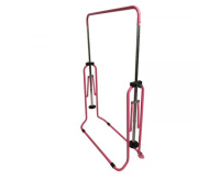 Детские тренажеры + Турник для детей DFC GC001 складной розовый