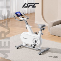 Спин-байки + Электромагнитный спин-байк DFC MERACH B-MR-S06W1 до 120 кг / Bluetooth