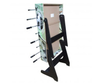 Настольный футбол + Игровой стол - футбол DFC GRANADA складной GS-ST-1470