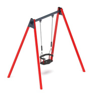 Детские качели + Качели М1 - ИО 11.М.01.03