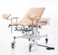 Гинекологические и урологические кресла + Универсальный смотровой стол КСМ-ПУ-07э