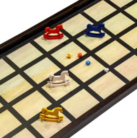 Настольные игры + Ипподром