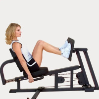 Мультистанции + Силовой комплекс Body Solid G3S